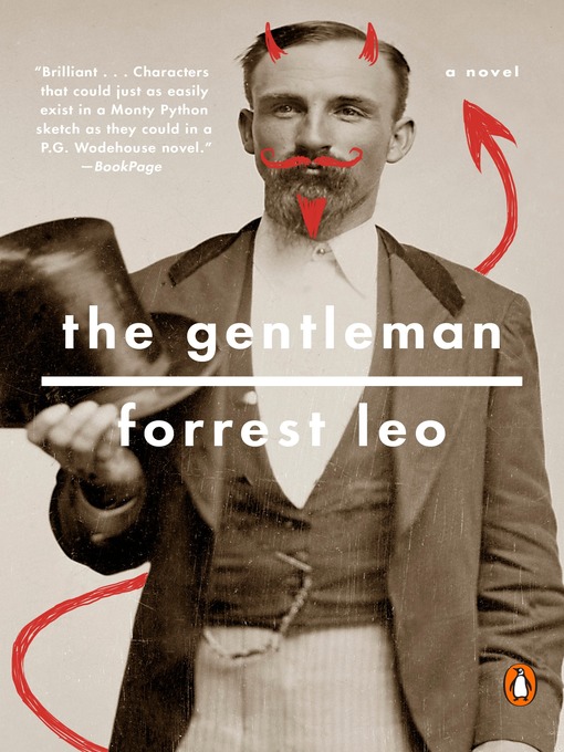 Title details for The Gentleman by Forrest Leo - Available